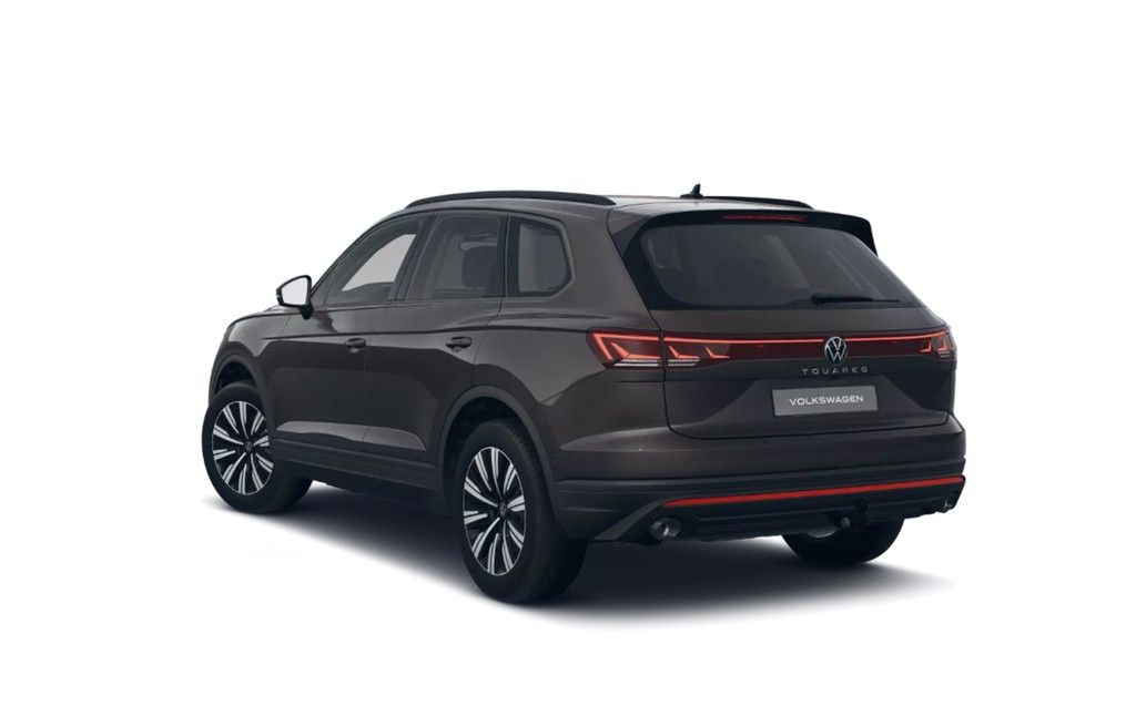 Volkswagen Touareg 2025