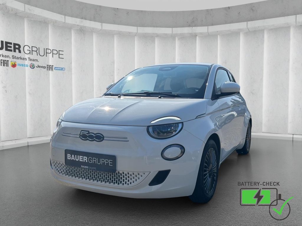Fiat 500e 2022