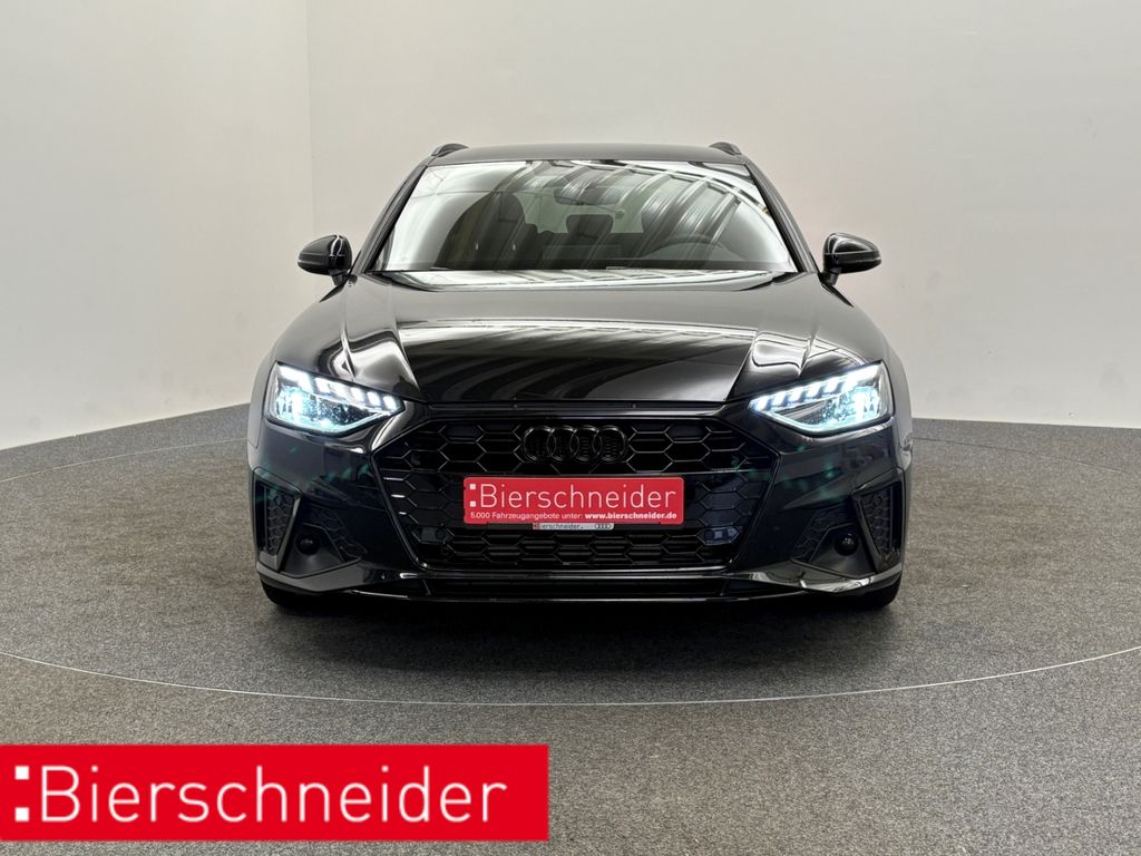 Audi A4 2024