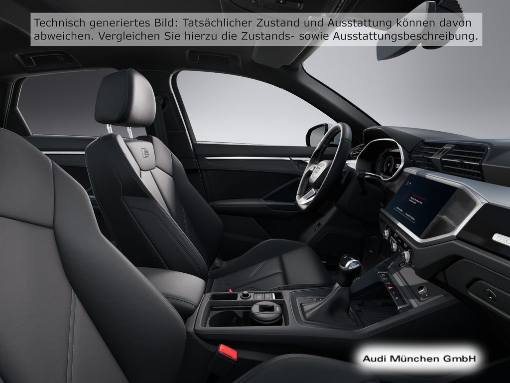 Audi Q3 2024