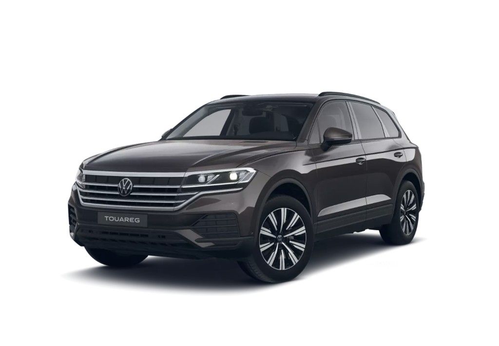 Volkswagen Touareg 2025