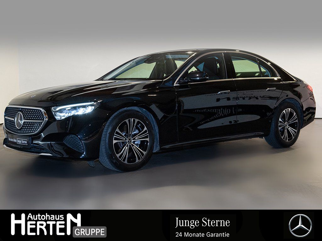 Mercedes-Benz E 200 2024