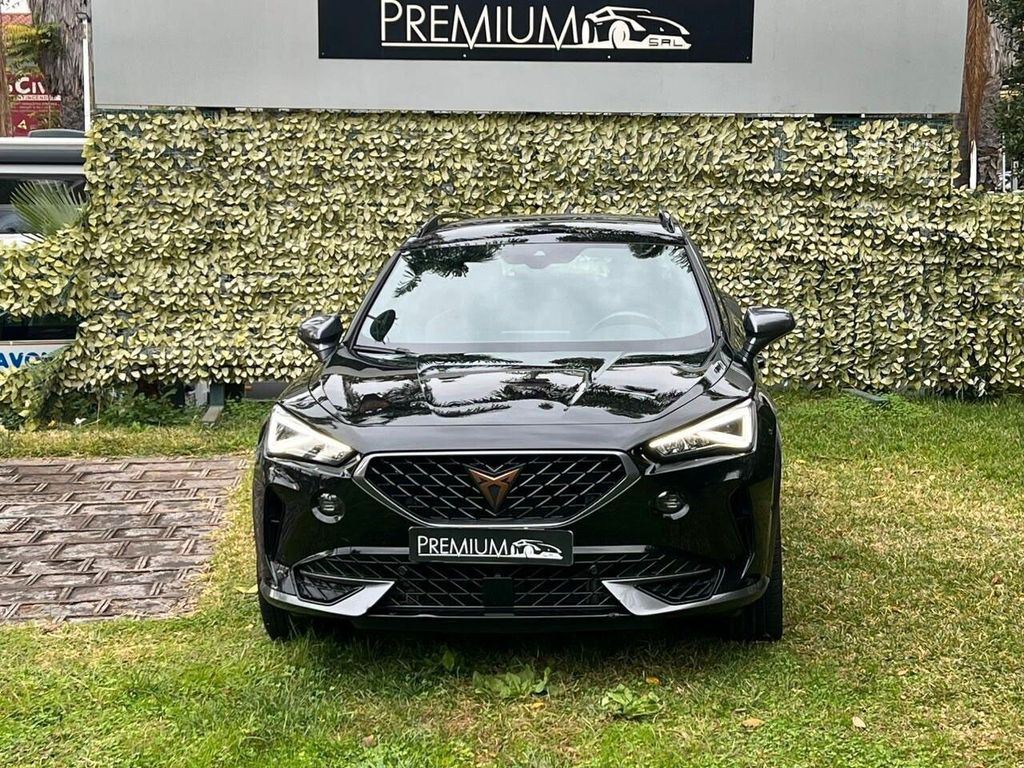 Cupra Formentor 2022