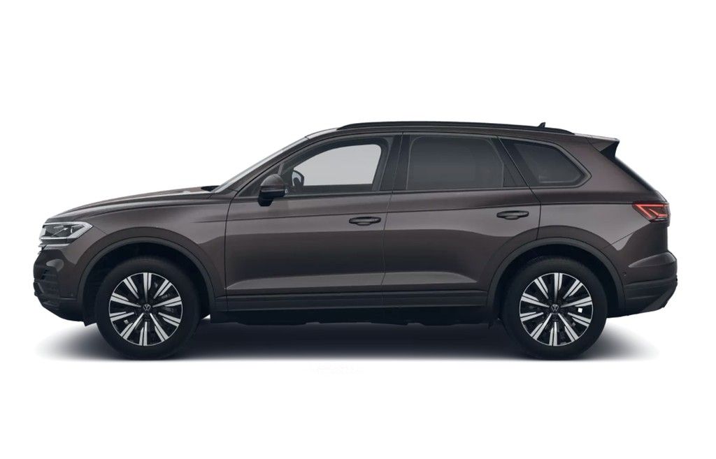 Volkswagen Touareg 2025