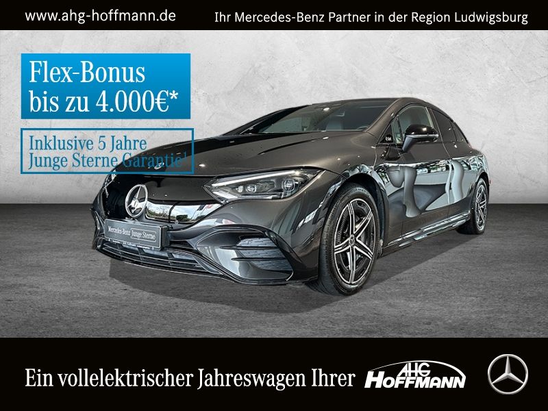 Mercedes-Benz EQE 2022