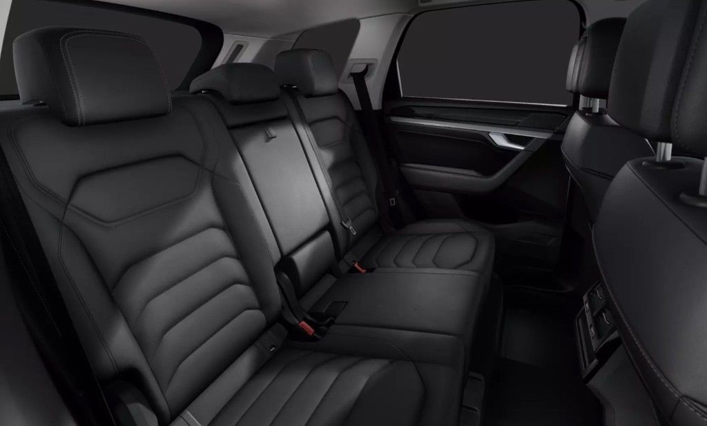 Volkswagen Touareg 2025