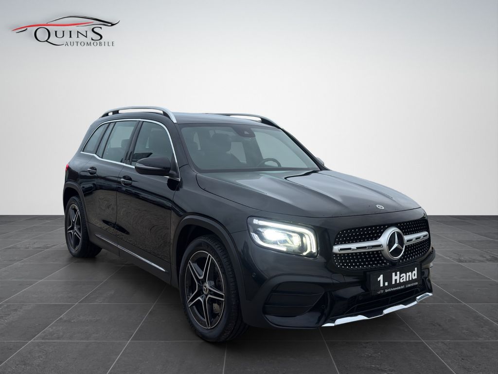 Mercedes-Benz GLB 220 2022