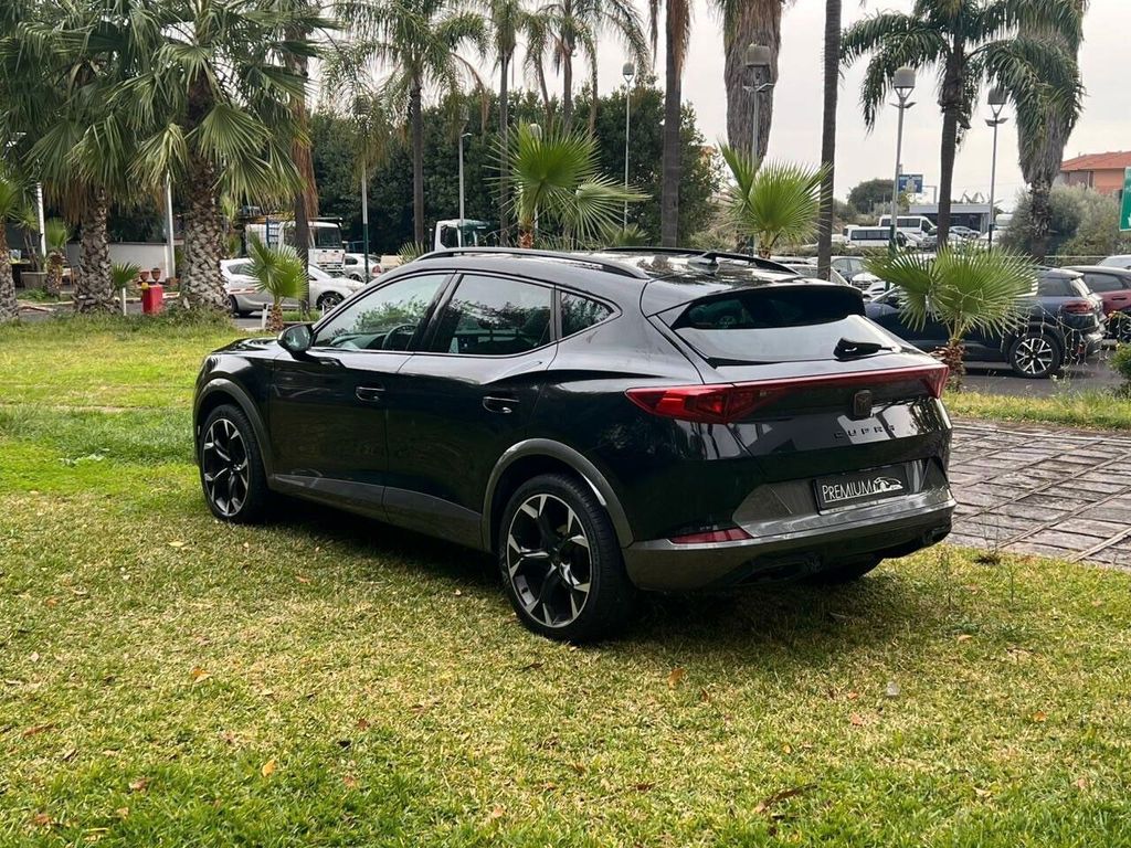 Cupra Formentor 2022