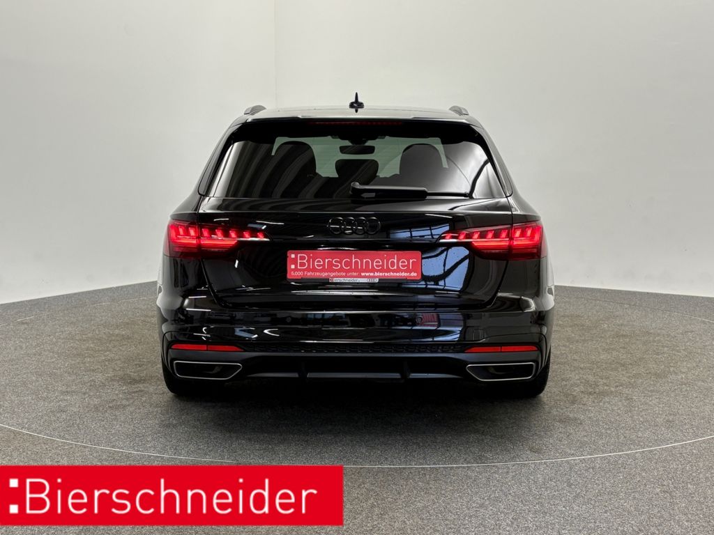 Audi A4 2024
