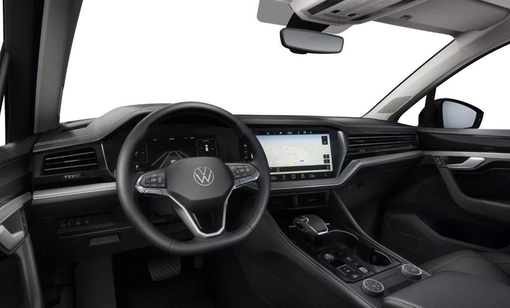 Volkswagen Touareg 2025