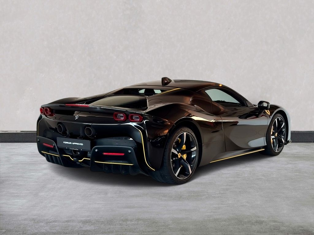 Ferrari SF90 2023