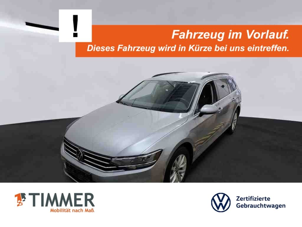 Volkswagen Passat Variant 2022
