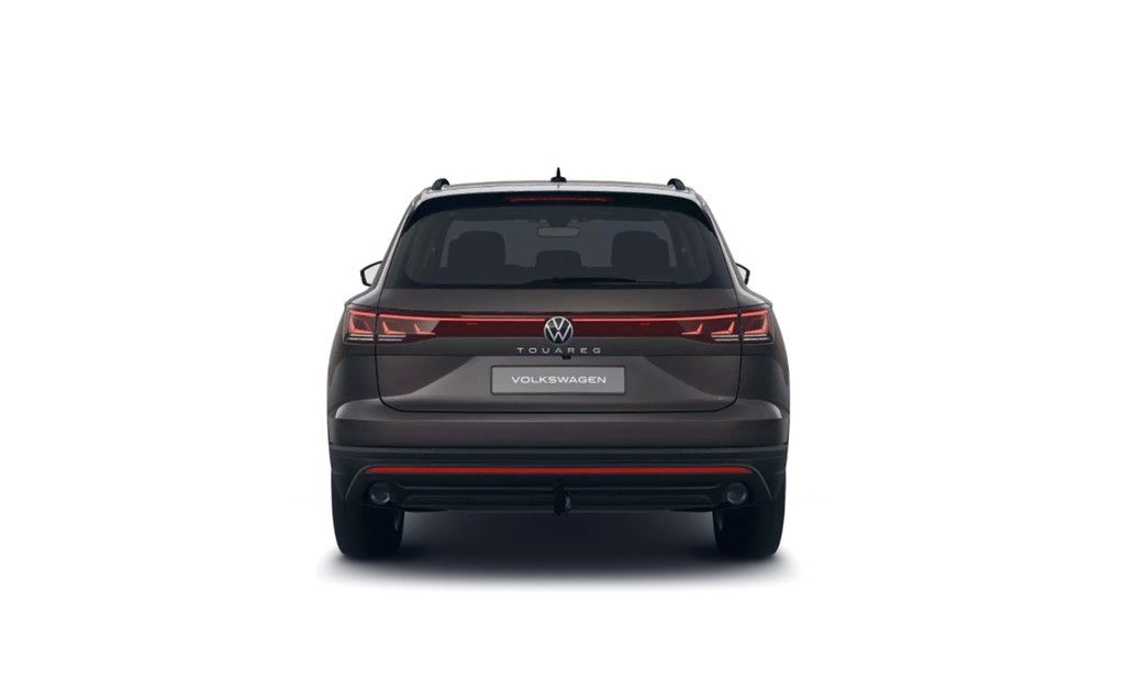 Volkswagen Touareg 2025
