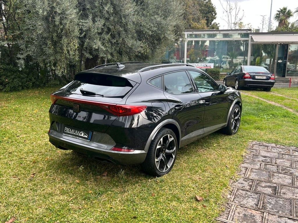Cupra Formentor 2022