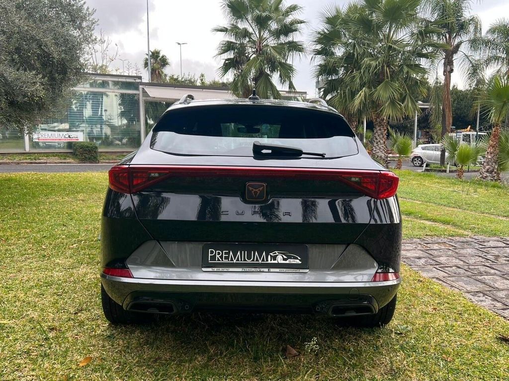 Cupra Formentor 2022