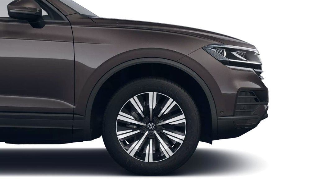 Volkswagen Touareg 2025