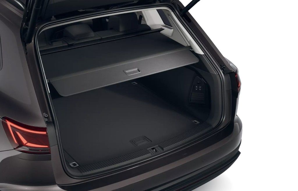 Volkswagen Touareg 2025