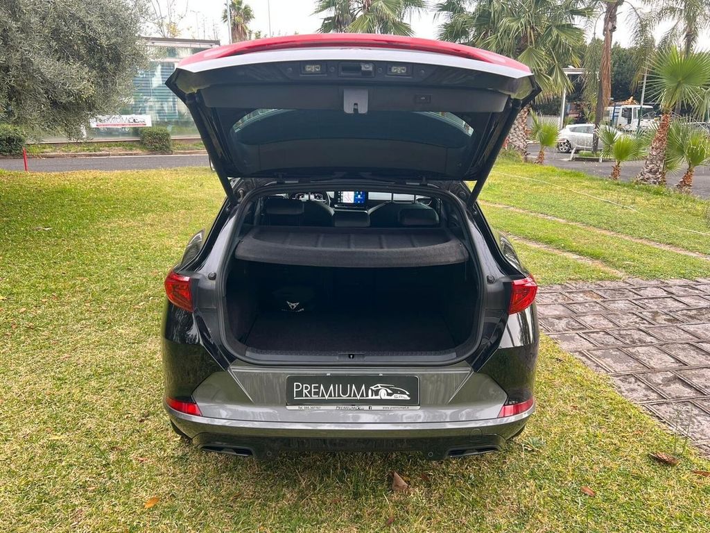 Cupra Formentor 2022