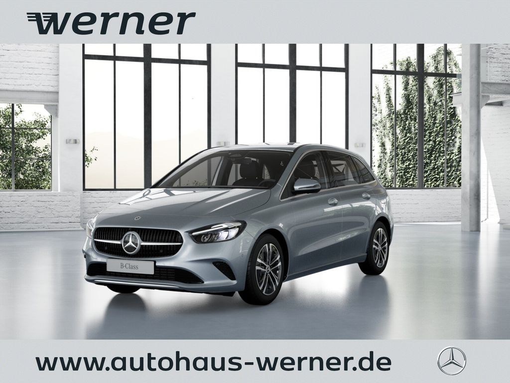 Mercedes-Benz B 200 2025