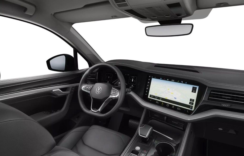 Volkswagen Touareg 2025