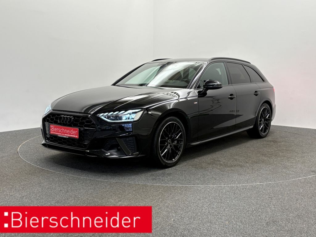 Audi A4 2024