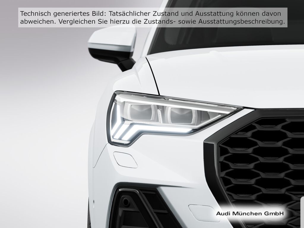 Audi Q3 2024