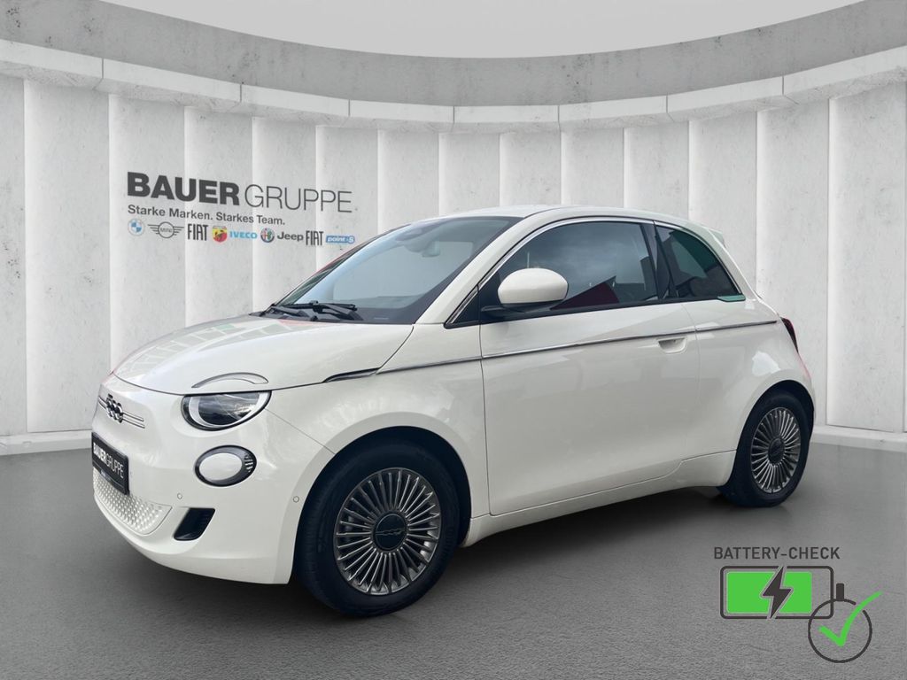 Fiat 500e 2023
