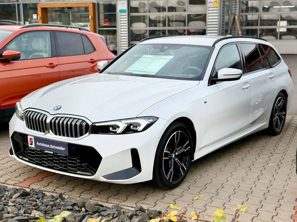 BMW 320 2024