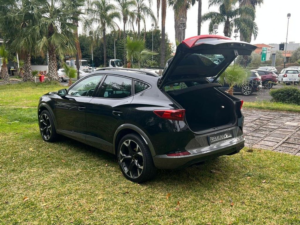 Cupra Formentor 2022