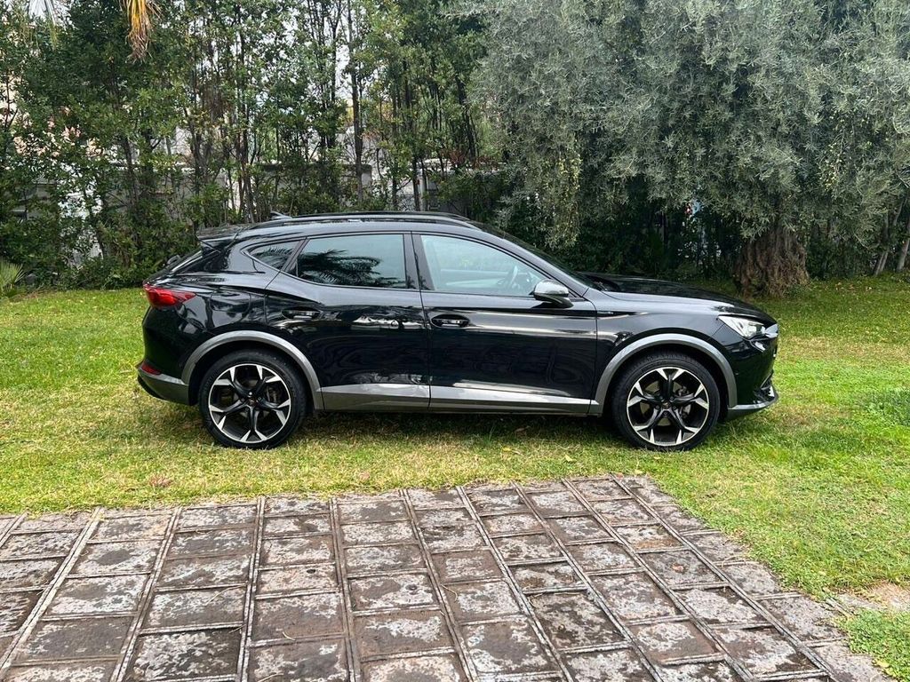 Cupra Formentor 2022