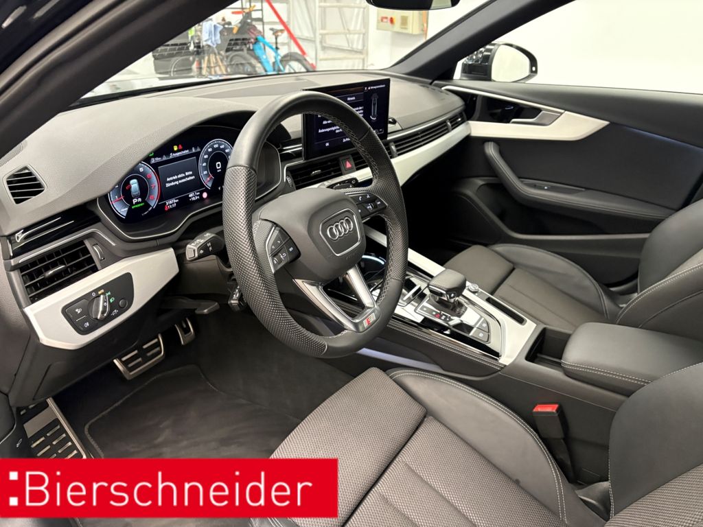 Audi A4 2024