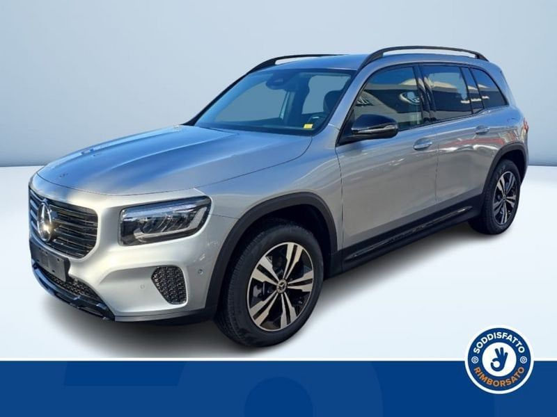 Mercedes-Benz GLB 200 2025