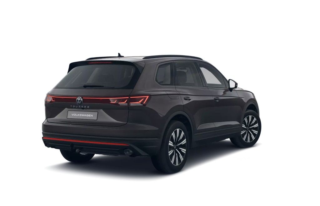 Volkswagen Touareg 2025