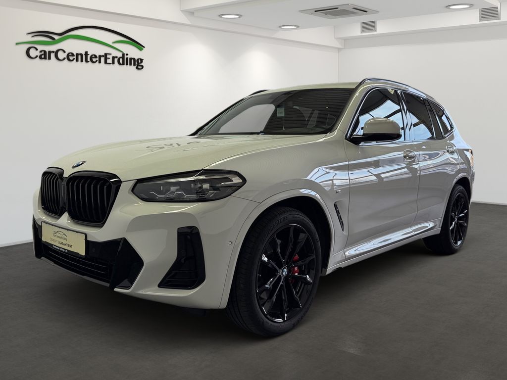 BMW X3 2022