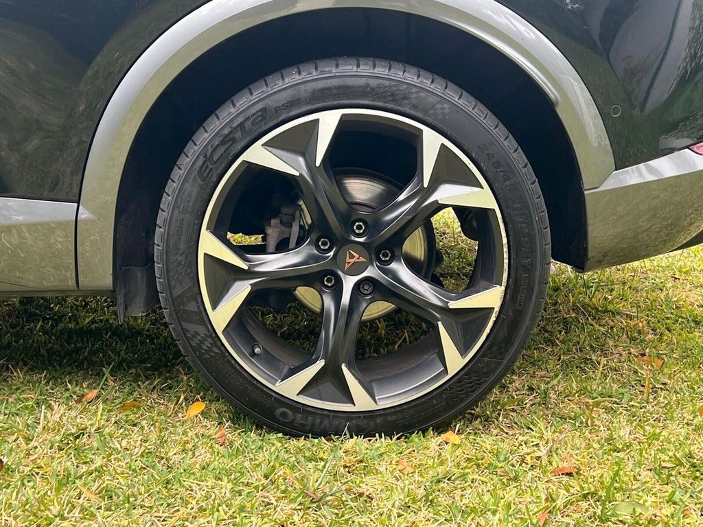 Cupra Formentor 2022