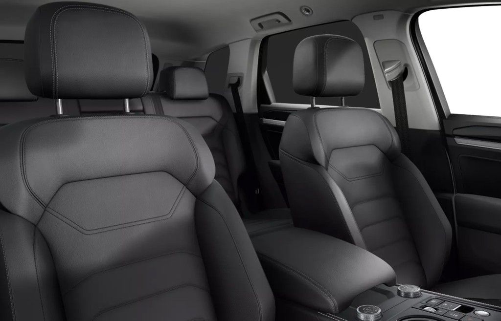 Volkswagen Touareg 2025