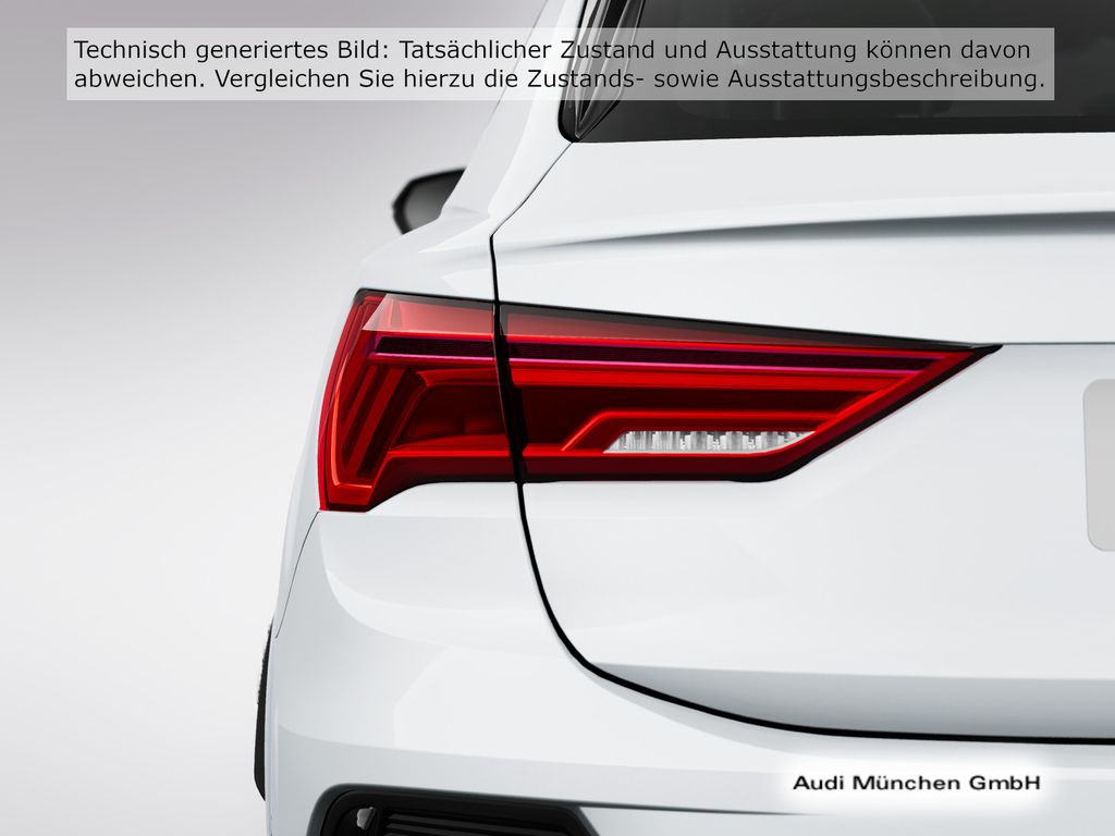 Audi Q3 2024