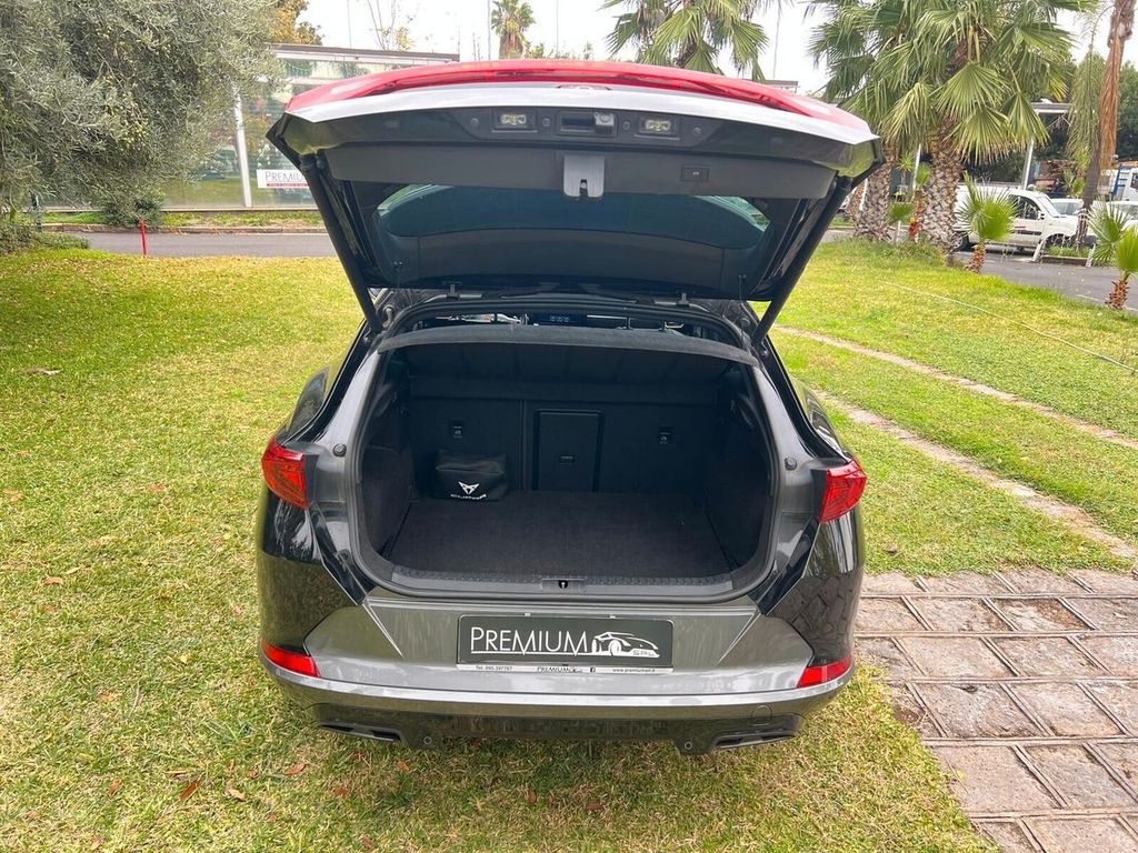 Cupra Formentor 2022