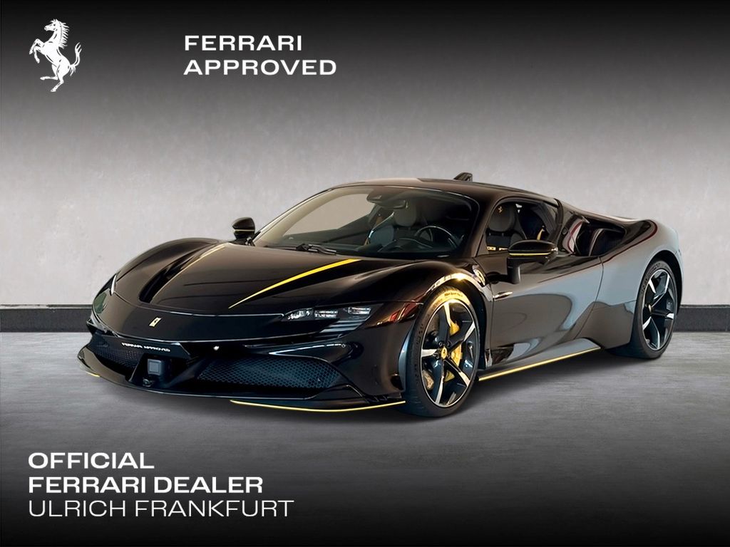Ferrari SF90 2023