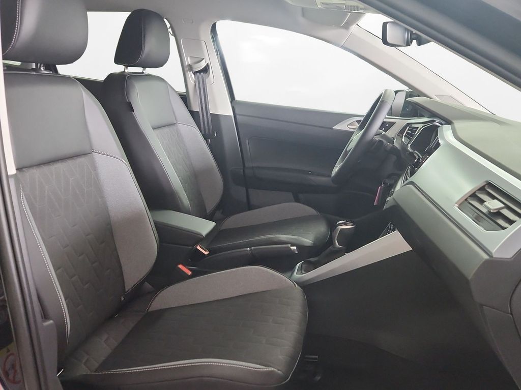 Volkswagen Taigo 2025