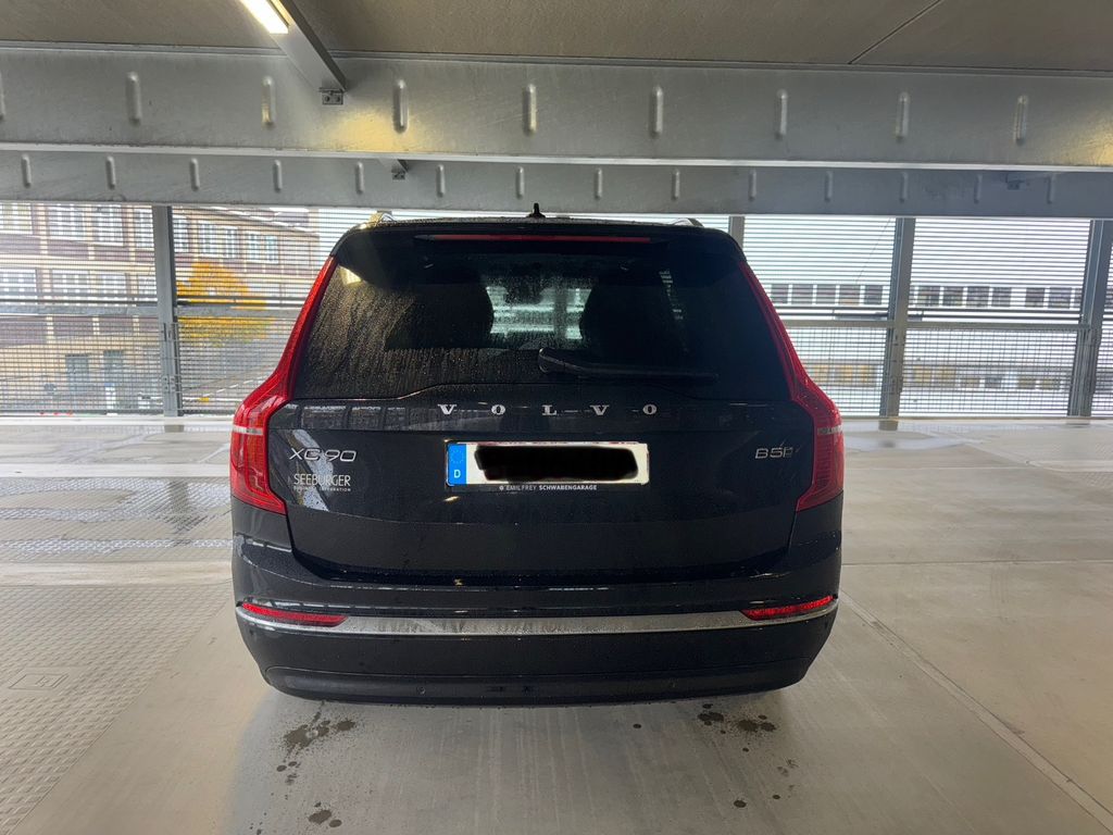 Volvo XC90 2022