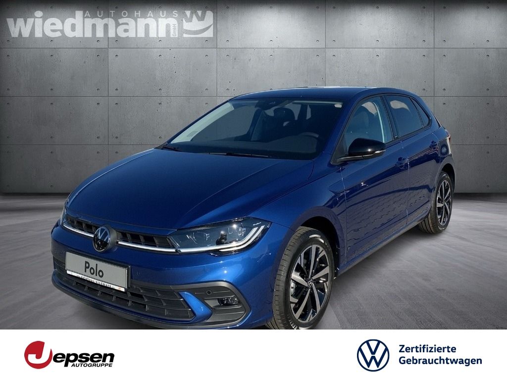 Volkswagen Polo 2025