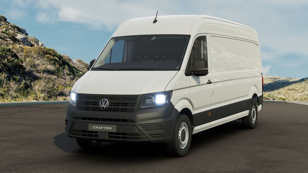 Volkswagen Crafter 2025