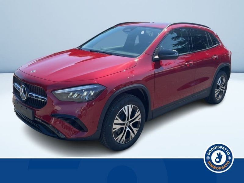 Mercedes-Benz GLA 200 2025