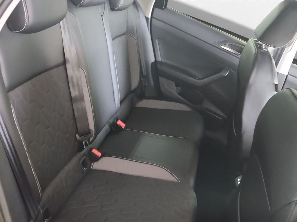 Volkswagen Taigo 2025