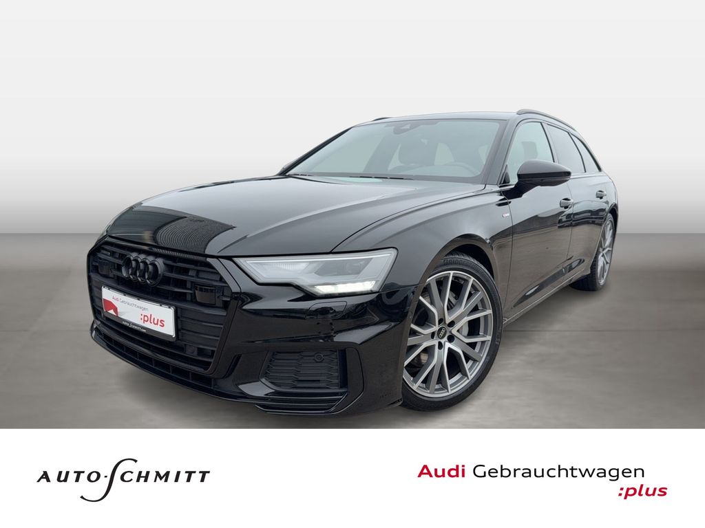 Audi A6 2022
