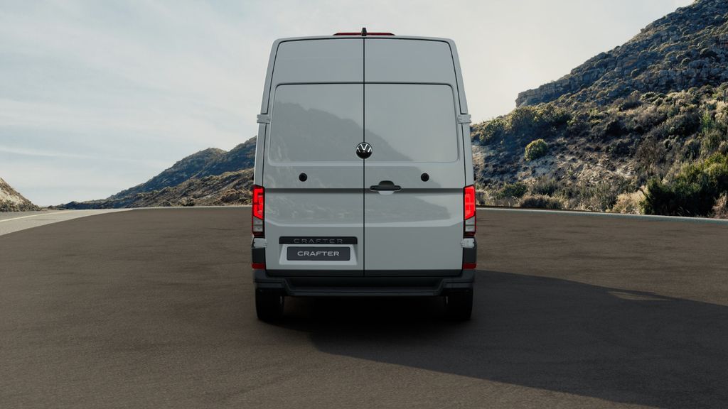 Volkswagen Crafter 2025