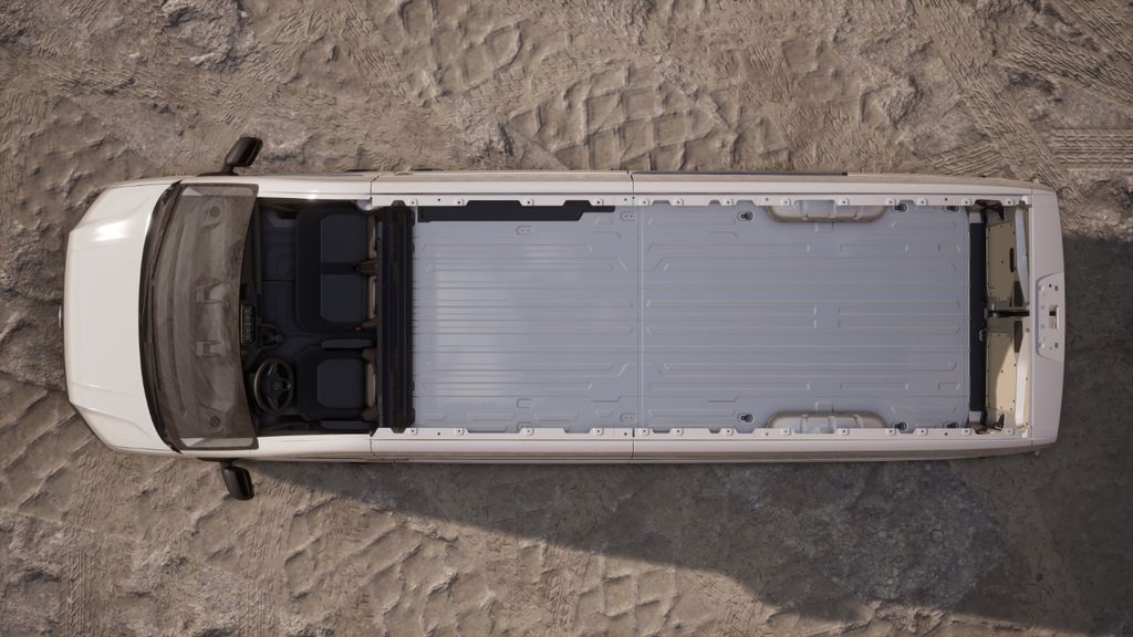 Volkswagen Crafter 2025