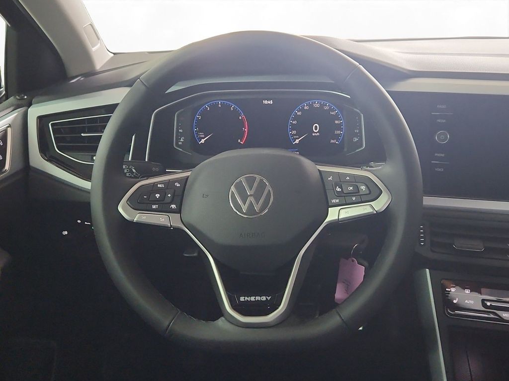 Volkswagen Taigo 2025