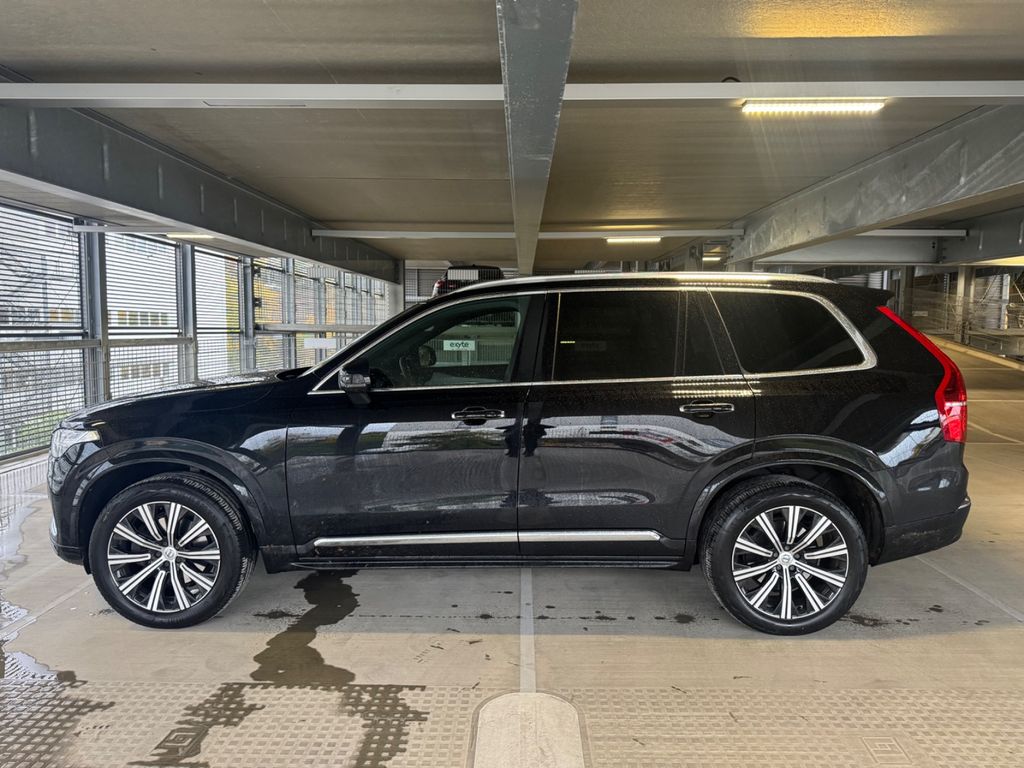 Volvo XC90 2022